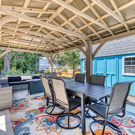 Salty Air Oasis Villa Rockaway Beach Exterior photo
