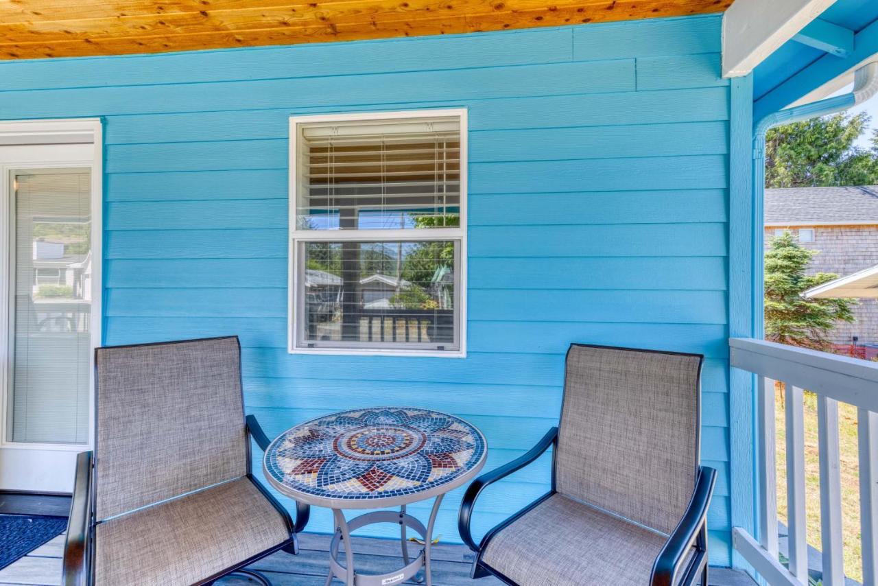 Salty Air Oasis Villa Rockaway Beach Exterior photo