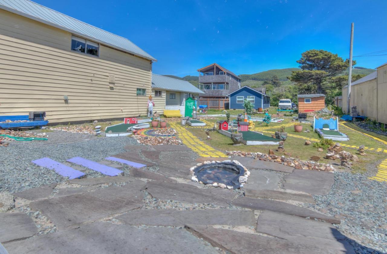 Salty Air Oasis Villa Rockaway Beach Exterior photo