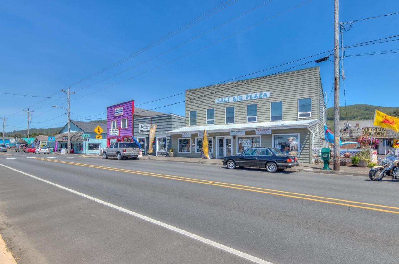 Salty Air Oasis Villa Rockaway Beach Exterior photo