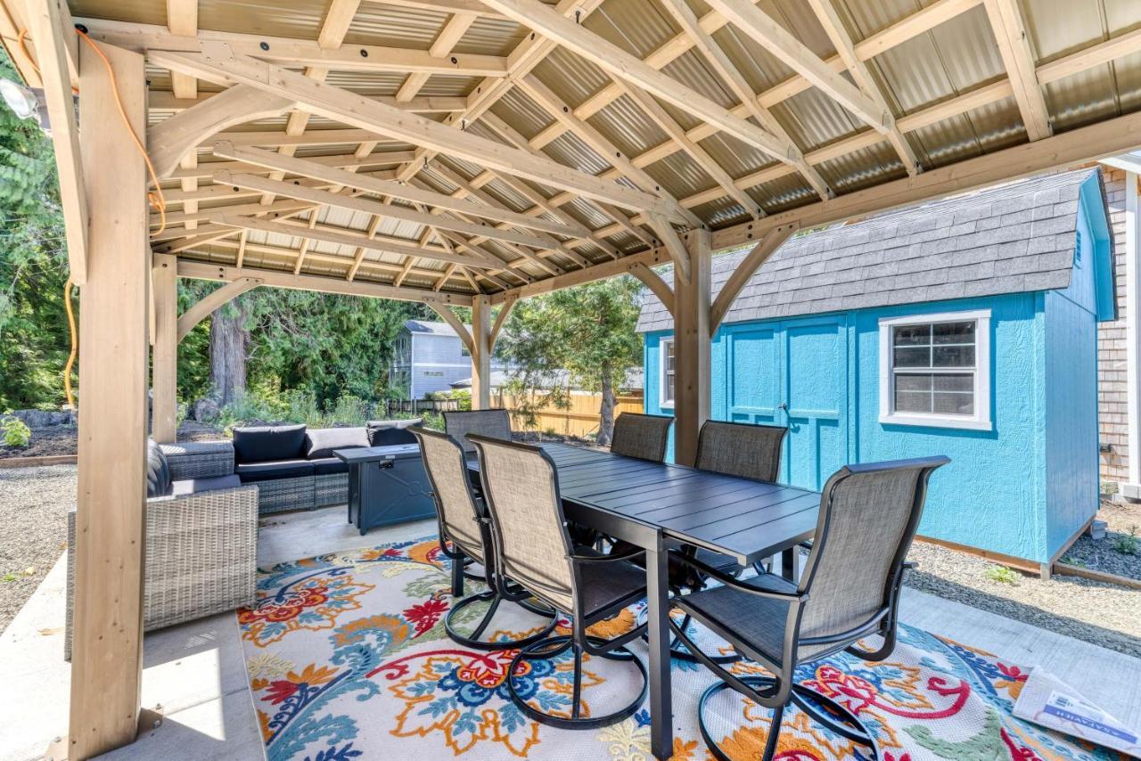 Salty Air Oasis Villa Rockaway Beach Exterior photo
