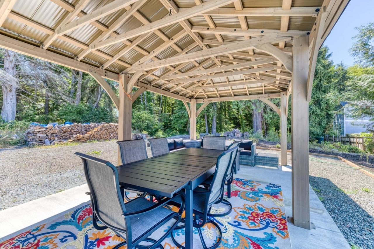Salty Air Oasis Villa Rockaway Beach Exterior photo