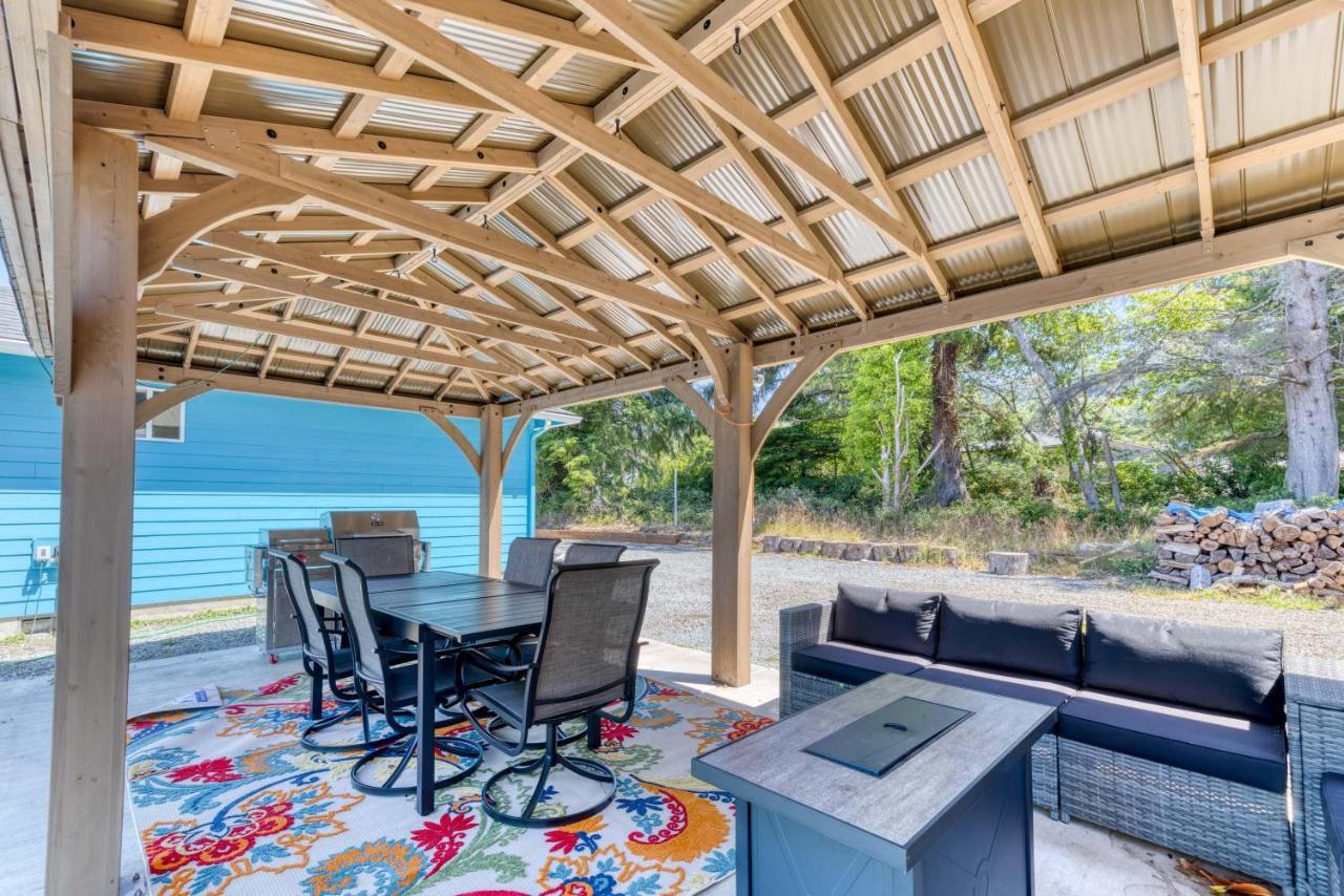 Salty Air Oasis Villa Rockaway Beach Exterior photo