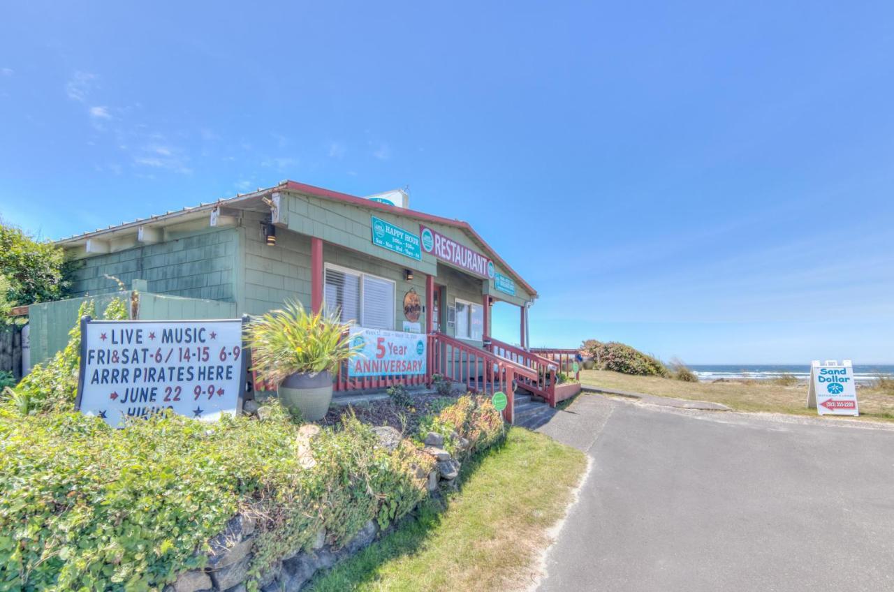 Salty Air Oasis Villa Rockaway Beach Exterior photo